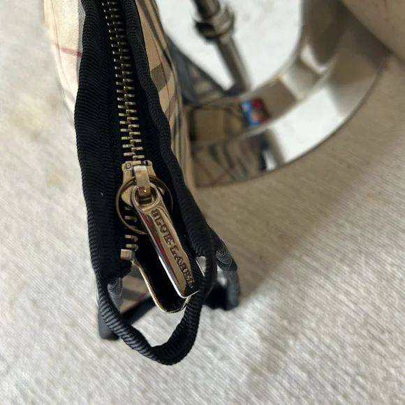 Burberry Mini Satchel Bag/pouch - Picture 9 of 10